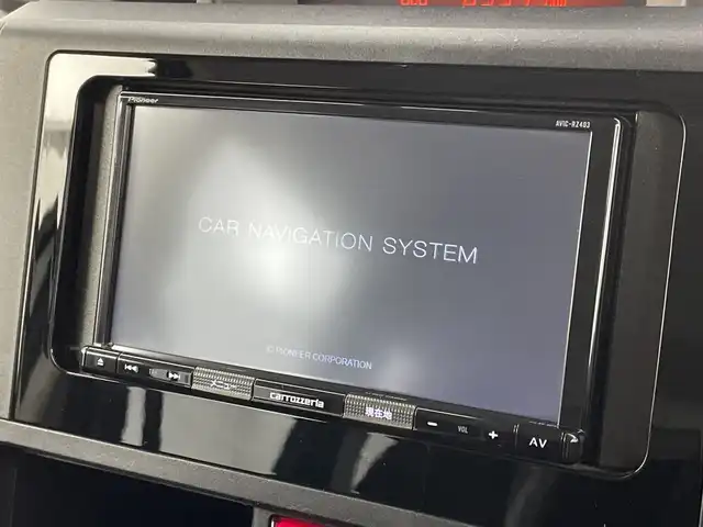 トヨタ ルーミー X 新潟県 2022(令4)年 9万km パールホワイトⅢ カロッツェリアメモリナビ【AVIC-RZ403】/　Bluetooth/CD/DVD/USB/衝突被害軽減ブレーキ/レーンキープアシスト/前後コーナーセンサー/片側パワースライドドア/バックモニター/ETC/オートマチックハイビーム/アイドリングストップ/横滑り防止装置/ステアリングスイッチ