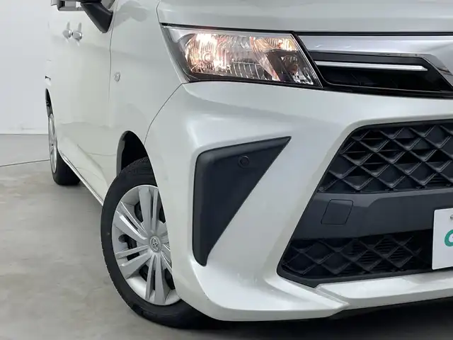 トヨタ ルーミー X 新潟県 2022(令4)年 9万km パールホワイトⅢ カロッツェリアメモリナビ【AVIC-RZ403】/　Bluetooth/CD/DVD/USB/衝突被害軽減ブレーキ/レーンキープアシスト/前後コーナーセンサー/片側パワースライドドア/バックモニター/ETC/オートマチックハイビーム/アイドリングストップ/横滑り防止装置/ステアリングスイッチ