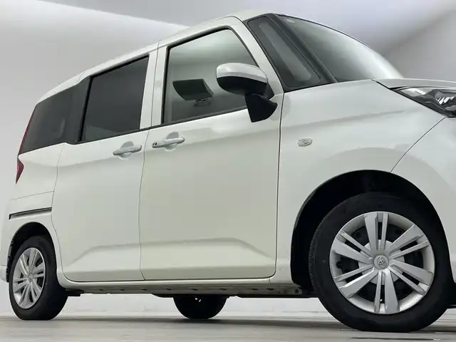 トヨタ ルーミー X 新潟県 2022(令4)年 9万km パールホワイトⅢ カロッツェリアメモリナビ【AVIC-RZ403】/　Bluetooth/CD/DVD/USB/衝突被害軽減ブレーキ/レーンキープアシスト/前後コーナーセンサー/片側パワースライドドア/バックモニター/ETC/オートマチックハイビーム/アイドリングストップ/横滑り防止装置/ステアリングスイッチ