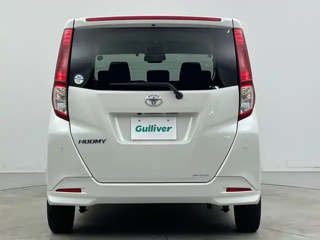 トヨタ ルーミー X 新潟県 2022(令4)年 9万km パールホワイトⅢ カロッツェリアメモリナビ【AVIC-RZ403】/　Bluetooth/CD/DVD/USB/衝突被害軽減ブレーキ/レーンキープアシスト/前後コーナーセンサー/片側パワースライドドア/バックモニター/ETC/オートマチックハイビーム/アイドリングストップ/横滑り防止装置/ステアリングスイッチ