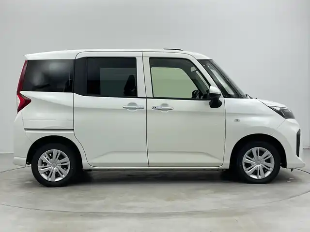 トヨタ ルーミー X 新潟県 2022(令4)年 9万km パールホワイトⅢ カロッツェリアメモリナビ【AVIC-RZ403】/　Bluetooth/CD/DVD/USB/衝突被害軽減ブレーキ/レーンキープアシスト/前後コーナーセンサー/片側パワースライドドア/バックモニター/ETC/オートマチックハイビーム/アイドリングストップ/横滑り防止装置/ステアリングスイッチ