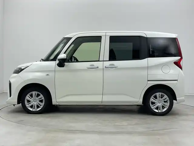 トヨタ ルーミー X 新潟県 2022(令4)年 9万km パールホワイトⅢ カロッツェリアメモリナビ【AVIC-RZ403】/　Bluetooth/CD/DVD/USB/衝突被害軽減ブレーキ/レーンキープアシスト/前後コーナーセンサー/片側パワースライドドア/バックモニター/ETC/オートマチックハイビーム/アイドリングストップ/横滑り防止装置/ステアリングスイッチ
