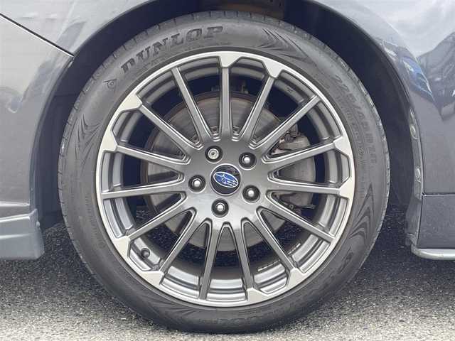 スバル レヴォーグ 2．0STIスポーツアイサイト 広島県 2016(平28)年 12.9万km ダークグレーメタリック サンルーフ/STiエアロ/DIATONEサウンドナビ/　【CD/DVD/BT/DTV】/プリクラッシュブレーキ/全車速追従機能付クルーズコントロール/車線逸脱警告/サイド/バックカメラ/レザーシート/シートヒーター/パワーシート/メモリシート/ETC/ドライブレコーダー/LEDヘッドライト