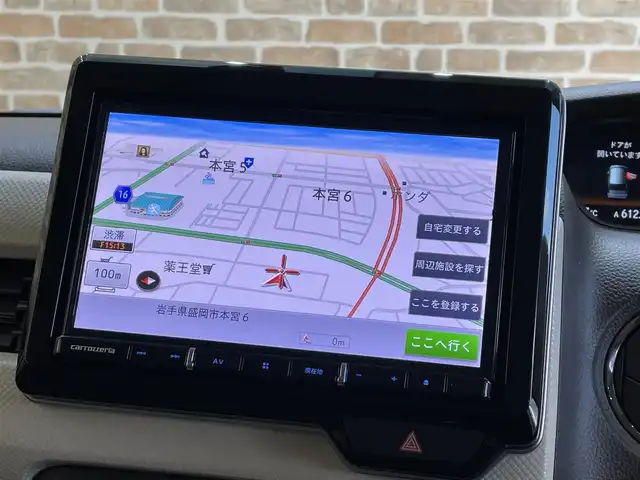 ホンダ Ｎ ＢＯＸ L 岩手県 2023(令5)年 2.1万km プラチナホワイトパール ４WD/左側パワースライドドア/ホンダセンシング/衝突軽減ブレーキ/路外逸脱抑制機能/渋滞追従機能付きアダプティブクルーズコントロール/車線維持支援機能/パーキングセンサー/標識認識機能/先行車発信お知らせ機能/ふらつき警報機能/オートハイビーム/オートブレーキホールド/横滑り防止装置/アイドリングストップ/シートバックテーブル/シートヒーター/ロールサンシェード/チップアップリアシート/カロッツェリアナビ/フルセグTV/バックカメラ/ETC/ヘッドライトレベライザー/LEDヘッドライト/社外14インチアルミホイール