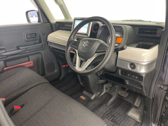 スズキ スペーシア HYBRID X 宮崎県 2018(平30)年 7万km アーバンブラウンパールメタリック SUZUKI Safety Support/〇デュアルカメラブレーキサポート/〇後退時ブレーキサポート/〇誤発進抑制機能/後方誤発進抑制機能/〇車線逸脱警報機能/〇ふらつき警報機能/〇コーナーセンサー/〇オートマチックハイビーム/純正8インチSDナビ/フルセグTV/CD/DVD/Bluetooth/全方位カメラ/両側パワースライドドア/シートヒーター/アイドリングストップ/純正14インチAW/ETC/スマートキー×2/保証書/取扱説明書