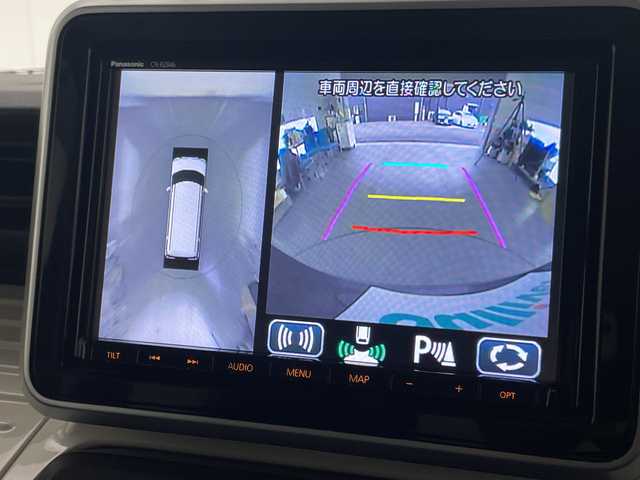 スズキ スペーシア HYBRID X 宮崎県 2018(平30)年 7万km アーバンブラウンパールメタリック SUZUKI Safety Support/〇デュアルカメラブレーキサポート/〇後退時ブレーキサポート/〇誤発進抑制機能/後方誤発進抑制機能/〇車線逸脱警報機能/〇ふらつき警報機能/〇コーナーセンサー/〇オートマチックハイビーム/純正8インチSDナビ/フルセグTV/CD/DVD/Bluetooth/全方位カメラ/両側パワースライドドア/シートヒーター/アイドリングストップ/純正14インチAW/ETC/スマートキー×2/保証書/取扱説明書