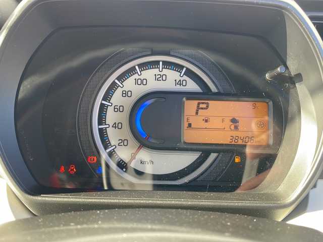 スズキ スペーシア HYBRID G 三重県 2019(平31)年 3.9万km ブルーイッシュブラックパール3 社外ナビ/ETＣ/両側スライドドア/後クリアランスソナー/アイドリングストップ/レーンキープアシスト/プリクラッシュ/横滑り防止/デュアルセンサーブレーキサポート/リアパーキングセンサー/オートライト/ヘッドライトレベライザー/純正フロアマット/純正ドアバイザー/電動格納ミラー/禁煙車