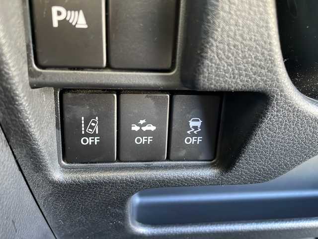 スズキ スペーシア HYBRID G 三重県 2019(平31)年 3.9万km ブルーイッシュブラックパール3 社外ナビ/ETＣ/両側スライドドア/後クリアランスソナー/アイドリングストップ/レーンキープアシスト/プリクラッシュ/横滑り防止/デュアルセンサーブレーキサポート/リアパーキングセンサー/オートライト/ヘッドライトレベライザー/純正フロアマット/純正ドアバイザー/電動格納ミラー/禁煙車