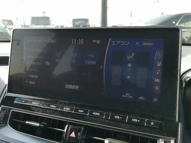 トヨタ クラウン ハイブリッド RS アドバンス 茨城県 2021(令3)年 6.5万km プレシャスブラックパール 純正ナビ/【AM・FM・DISC・SD・USB・BT・TV】/パワーシート/シートメモリ/シートヒーター/エアシート/100V電源/ステアリングヒーター/ワイヤレス充電/HUD/BSM/パドルシフト/レーダークルコン/ETC2.0/全方位カメラ/ブレーキホールド/前後ドラレコ/前後コーナーセンサー