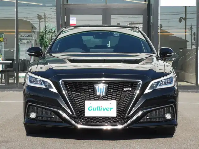 トヨタ クラウン ハイブリッド RS アドバンス 茨城県 2021(令3)年 6.5万km プレシャスブラックパール 純正ナビ/【AM・FM・DISC・SD・USB・BT・TV】/パワーシート/シートメモリ/シートヒーター/エアシート/100V電源/ステアリングヒーター/ワイヤレス充電/HUD/BSM/パドルシフト/レーダークルコン/ETC2.0/全方位カメラ/ブレーキホールド/前後ドラレコ/前後コーナーセンサー