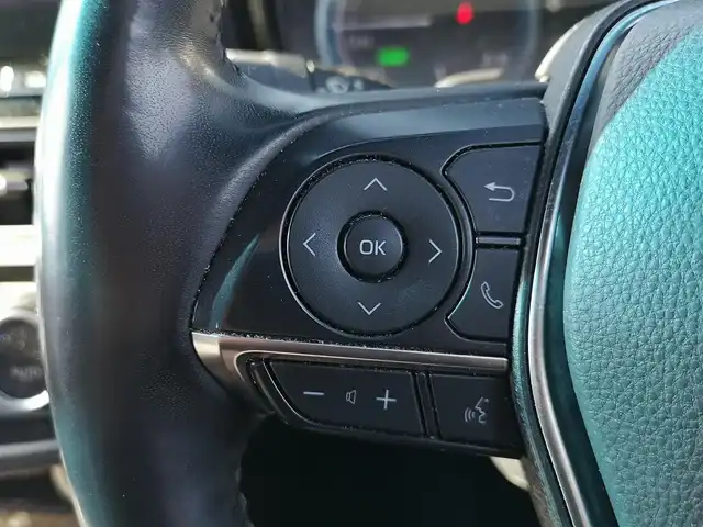 トヨタ クラウン ハイブリッド RS アドバンス 茨城県 2021(令3)年 6.5万km プレシャスブラックパール 純正ナビ/【AM・FM・DISC・SD・USB・BT・TV】/パワーシート/シートメモリ/シートヒーター/エアシート/100V電源/ステアリングヒーター/ワイヤレス充電/HUD/BSM/パドルシフト/レーダークルコン/ETC2.0/全方位カメラ/ブレーキホールド/前後ドラレコ/前後コーナーセンサー