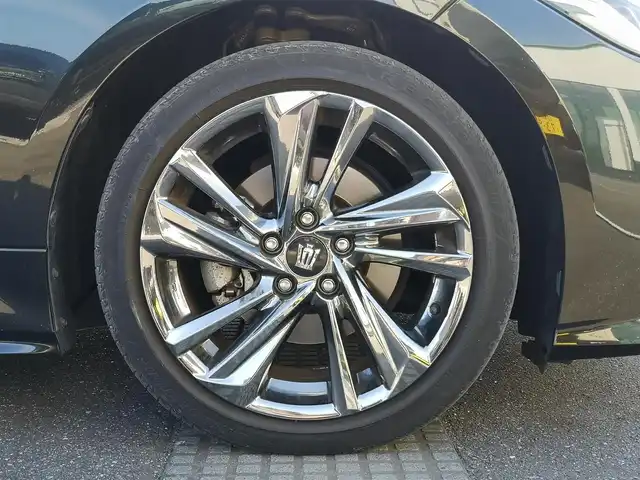 トヨタ クラウン ハイブリッド RS アドバンス 茨城県 2021(令3)年 6.5万km プレシャスブラックパール 純正ナビ/【AM・FM・DISC・SD・USB・BT・TV】/パワーシート/シートメモリ/シートヒーター/エアシート/100V電源/ステアリングヒーター/ワイヤレス充電/HUD/BSM/パドルシフト/レーダークルコン/ETC2.0/全方位カメラ/ブレーキホールド/前後ドラレコ/前後コーナーセンサー