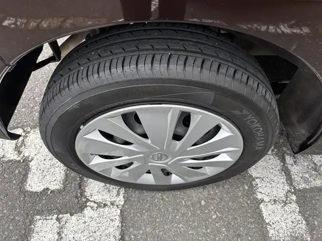日産 デイズ ルークス X 神奈川県 2014(平26)年 4.8万km モカブラウンP アイドリングストップ/片側パワースライドドア/ETC