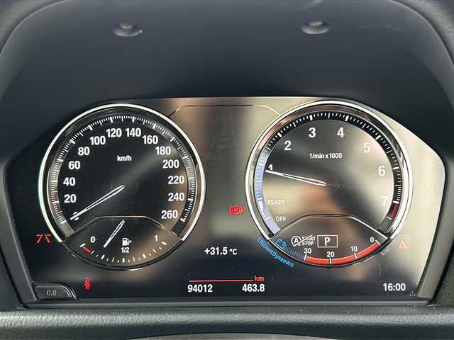 ＢＭＷ ２１８ｉ アクティブツアラー スポーツ 岐阜県 2018(平30)年 9.4万km アルピンホワイトⅢ ＳＤナビ　/バックモニター/コーナーセンサー前後　/純正アルミホイール　/フルセグＴＶ　/スマートキー/ハーフレザーシート　/ドラレコ前後　/アイドリングストップ　/ＭＴモード付ＡＴ　/プッシュスタート　/スペアキー１本/パーキングアシスト/Blue tooth接続/CD/CDチェンジャー/SDミュージックサーバー/フルフラットシート/電動リアゲート/オートライト/LEDヘッドライト/エアバッグW＋サイド