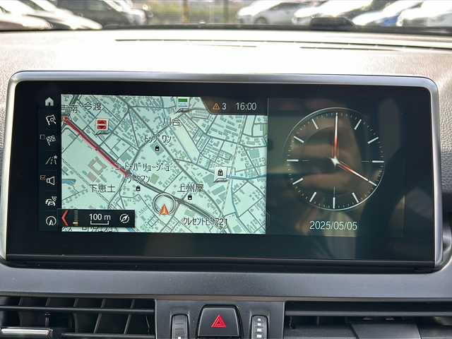 ＢＭＷ ２１８ｉ アクティブツアラー スポーツ 岐阜県 2018(平30)年 9.4万km アルピンホワイトⅢ ＳＤナビ　/バックモニター/コーナーセンサー前後　/純正アルミホイール　/フルセグＴＶ　/スマートキー/ハーフレザーシート　/ドラレコ前後　/アイドリングストップ　/ＭＴモード付ＡＴ　/プッシュスタート　/スペアキー１本/パーキングアシスト/Blue tooth接続/CD/CDチェンジャー/SDミュージックサーバー/フルフラットシート/電動リアゲート/オートライト/LEDヘッドライト/エアバッグW＋サイド