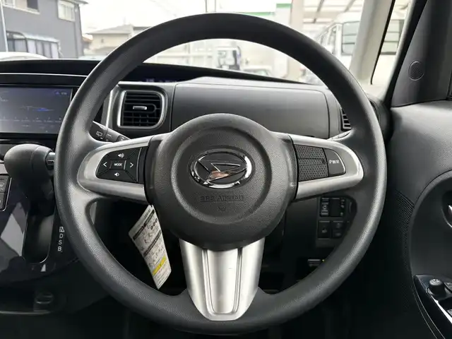 ダイハツ タント カスタム X トップED SA Ⅲ 三重県 2017(平29)年 4万km パールホワイトⅢ 純正ナビ(Bluetooth/CD/DVD/SD/USB/地デジTV/AM/FM)/バックカメラ/ETC/ドライブレコーダー(前後)/シートヒーター(運転席)/スマートアシスト3(衝突回避支援ブレーキ/衝突警報(対車両・歩行者)/車線逸脱警報/誤発進抑制制御/先行車発進お知らせ/オートハイビーム)/リアセンサー/パワースライドドア(助手席側)/スライドドアイージークローザー(運転席側)/LEDヘッドランプ/LEDフロントフォグランプ/LEDイルミネーションランプ/電動オート格納ドアミラー/トップシェイドガラス/ハーフレザーシート/シートリフター(運転席)/キーフリーシステム/プッシュスタート
