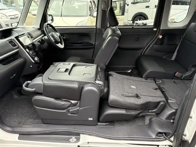 ダイハツ タント カスタム X トップED SA Ⅲ 三重県 2017(平29)年 4万km パールホワイトⅢ 純正ナビ(Bluetooth/CD/DVD/SD/USB/地デジTV/AM/FM)/バックカメラ/ETC/ドライブレコーダー(前後)/シートヒーター(運転席)/スマートアシスト3(衝突回避支援ブレーキ/衝突警報(対車両・歩行者)/車線逸脱警報/誤発進抑制制御/先行車発進お知らせ/オートハイビーム)/リアセンサー/パワースライドドア(助手席側)/スライドドアイージークローザー(運転席側)/LEDヘッドランプ/LEDフロントフォグランプ/LEDイルミネーションランプ/電動オート格納ドアミラー/トップシェイドガラス/ハーフレザーシート/シートリフター(運転席)/キーフリーシステム/プッシュスタート