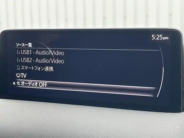 マツダ ＣＸ－８ 25S スマートエディション 滋賀県 2022(令4)年 2.6万km スノーフレイクホワイトパールマイカ 純正ナビ/全方位カメラ/三列シート/追従クルーズコントロール/ステアリングスイッチ/革巻きステアリング/パーキングアシスト/衝突被害軽減システム/盗難防止装置/ＥＴＣ/LEDヘッドライト/ＢＳＭ/ウインカーミラー/コーナーセンサー