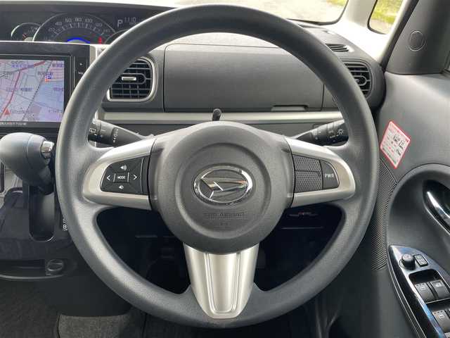 ダイハツ タント カスタム X トップED SA Ⅲ 福岡県 2017(平29)年 9.4万km パールホワイトⅢ エンジンスタートボタン/アイドリンクストップ/Bluetooth接続/ETC/バックモニター/ドライブレコーダー/片側パワースライドドア/オートライト