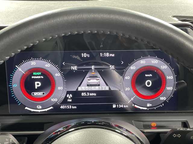 日産 オーラ G レザーエディション 神奈川県 2021(令3)年 4.1万km ビビットブルー / スーパーブラック 2トーン プロパイロット/純正ディスプレイオーディオ/・BT/フルセグTV/USB/HDMI/AppleCarPlay AndroidAuto/アラウンドビューモニター/インテリジェントルームミラー/BOSEサウンド/ハンドル支援/置くだけ充電/レザーシート/EV/SPORTモード/電動サイドブレーキ/オートブレーキホールド/革巻きステアリング/ステアリングスイッチ/Autoライト/ビルトインETC2.0/前後ドライブレコーダー/LEDヘッドライト/フォグランプ/インテリジェントキー/プッシュスタートボタン/スペアキー/電動格納ミラー/ウィンカーミラー/シートリフター/SOSコール/純正フロアマット/純正17インチアルミホイール/純正ドアバイザー