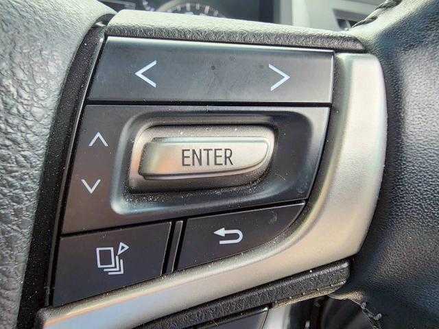 トヨタ ランドクルーザー プラド TX Lパッケージ 岩手県 2017(平29)年 4.8万km アティチュードブラックマイカ 寒冷地仕様　/純正ＳＤナビ　Ｂｌｕｅｔｏｏｔｈ／ＣＤ／ＤＶＤ／フルセグＴＶ　/全方位カメラ　/ＥＴＣ２．０　/レーダークルコン　/前後ドラレコ　/ＢＳＭ　/レザーシート　/前席シートヒーター・シートエアコン/ステアリングスイッチ