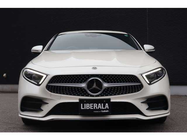 メルセデス・ベンツ ＣＬＳ２２０ｄ スポーツ エクスクルーシブPKG 大分県 2021(令3)年 4.4万km ダイヤモンドホワイト エクスクルーシブパッケージ/レーダーセーフティパッケージ/サンルーフ/ヘッドアップディスプレイ/純正ナビ/ＣａｒＰｌａｙ/地デジ/Bluetooth/ワイヤレス充電/全方位カメラ/黒革/シートヒーター（全席）/エアシート（D席/N席）/パワーシート（D席/N席）/LEDヘッドライト/オートハイビーム/純正１９インチＡＷ/純正フロアマット/ＥＴＣ