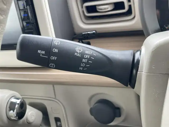 スズキ ラパン S 福島県 2020(令2)年 4.5万km シフォンアイボリーメタリック センサーブレーキサポート/誤発進抑制機能/車線逸脱警報機能/ふらつき警報機能/先行車発進お知らせ機能/標識認識機能/社外ナビゲーション/型番：MDV‐D408BTW/【DVD/USB/SD/BT/TV】/バックカメラ/ドライブレコーダー/運転席シートヒーター/HIDオートライト/アイドリングストップ/社外フロアマット/ドアバイザー