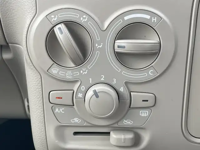 スズキ ラパン S 福島県 2020(令2)年 4.5万km シフォンアイボリーメタリック センサーブレーキサポート/誤発進抑制機能/車線逸脱警報機能/ふらつき警報機能/先行車発進お知らせ機能/標識認識機能/社外ナビゲーション/型番：MDV‐D408BTW/【DVD/USB/SD/BT/TV】/バックカメラ/ドライブレコーダー/運転席シートヒーター/HIDオートライト/アイドリングストップ/社外フロアマット/ドアバイザー