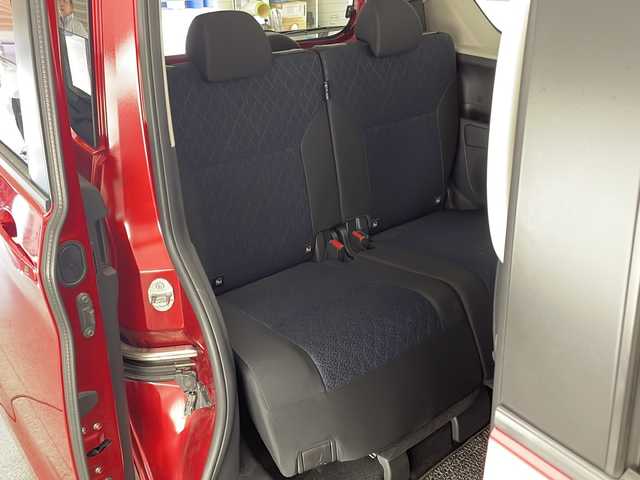 日産 ルークス HWS Gターボ プロパイロットED 宮崎県 2020(令2)年 3万km スパークリングレッド/ブラック プロパイロット/エマ―ジェンシーブレーキ/車線逸脱警報/車線逸脱防止支援/先行車発進お知らせ/速度標識表示/道路標識表示/オートマチックハイビーム/クリアランスソナー/純正9インチSDナビ/フルセグTV/CD/DVD/Bluetooth/アラウンドビューモニター/両側パワースライドドア/LEDヘッドライト/アイドリングストップ/純正15インチAW/ナビ一体型ドライブレコーダー/ETC/スマートキー×2/保証書/取扱説明書
