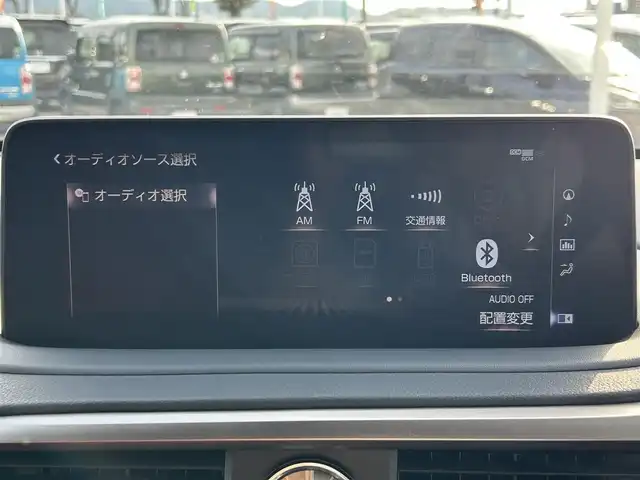 レクサス ＲＸ 和歌山県 2020(令2)年 3.5万km グラファイトブラックガラスフレーク 純正ナビ/フルセグTV/(AM/FM/CD/DVD/Bluetooth)/全方位カメラ/AC100V電源/ETC/ドラレコ/衝突軽減ブレーキ/横滑り防止機能/コーナーセンサー/レーンキープアシスト/パワーバックドア/レーダークルコン/前席シートベンチレーション/後席シートヒーター/ステアリングヒーター/ヘッドアップディスプレイ/ブラインドスポットモニター/アイドリングストップ/オートライト/オートマチックハイビーム/プッシュスタート/スマートキー/純正AW/純正フロアマット