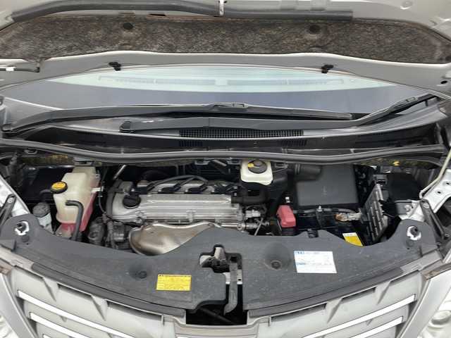 トヨタ アルファード 240X 富山県 2010(平22)年 4.9万km シルバーM 禁煙車/純正ナビ/TV（フルセグ）/バックカメラ/HIDランプ/クルーズコントロール/片側電動スライドドア/電動格納ミラー/プッシュスタート/ETC/スマートキー/純正アルミホイール/デュアルエアコン/カーテンエアバッグ/横滑り防止装置/盗難防止装置