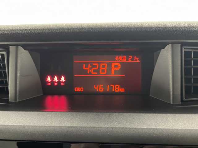 トヨタ ルーミー X 宮崎県 2021(令3)年 4.7万km ブラックマイカメタリック スマートアシスト３/〇衝突警報機能/衝突回避支援ブレーキ機能 /〇ブレーキ制御付き誤発進抑制機能（前方・後方）/〇車線逸脱警報機能/〇ふらつき警報/〇路側逸脱警報/〇オートハイビーム/〇先行車発進お知らせ機能/〇コーナーセンサー/社外7インチSDナビ/CD/DVD/Bluetooth/バックカメラ/片側パワースライドドア/アイドリングストップ/ビルトインETC/PWRモード/スマートキー×2/保証書/取扱説明書