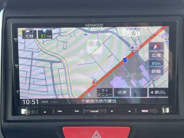 ホンダ Ｎ ＢＯＸ カスタム ターボ SSブラックSパッケージ 千葉県 2017(平29)年 6.4万km プレミアムホワイトパールⅡ ナビＭＤＶ－Ｚ７０４　バックカメラ　ＤＶＤ　フルセグＴＶ　ＢＴ　シートヒーター　両側パワースライドドア　クルーズコントロール　ビルトインＥＴＣ　革巻きステア　ハーフレザー　パドルシフト　ＨＩＤ　フォグ