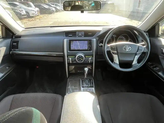 トヨタ マークＸ 250G Four 栃木県 2013(平25)年 7.8万km ホワイトパールクリスタルシャイン (株)IDOMが運営する【じしゃロン宇都宮店】の自社ローン対象車両になります。こちらは現金ご利用時の価格です。自社ローンご希望の方は別途その旨お申付け下さい。/純正ナビ/バックカメラ/フルセグ/Ｂｌｕｅｔｏｏｔｈ/ビルトインＥＴＣ/パワーシート/ＨＩＤヘッドライト/オートライト/スマートキー/プッシュボタンスタート/４ＷＤ/純正アルミホイール