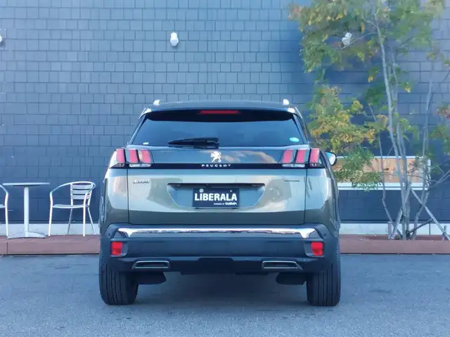 プジョー ３００８ GT ブルー HDi 滋賀県 2020(令2)年 3.1万km 緑Ⅱ ハーフレザー/・D席パワーシート/・前席シートヒーター/純正ディスプレイオーディオ　ＢＴ/ＣａｒＰｌａｙ　/バックカメラ　/サイドカメラ　/ワイヤレスチャージ　/コーナーセンサー　/純正LEDヘッドライト/純正１８インチＡＷ