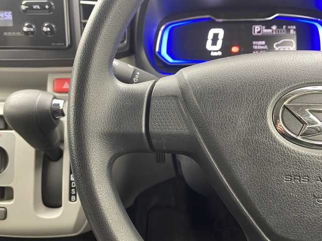 ダイハツ ミラ イース X SAⅢ 栃木県 2018(平30)年 3万km スカイブルーメタリック ダイハツ純正オーディオ/　CD/FM/AM/衝突被害軽減ブレーキ/横滑り防止/誤発進抑制制御機/車線逸脱警報機能/先行車発進お知らせ機能/コーナーセンサー/ＬＥＤヘッドライト/純正フロアマット/オートハイビーム/電動格納ミラー/UVカットガラス/ドアバイザー