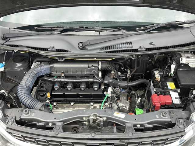 スズキ ソリオ バンディット HV MV Dカメラ ブレーキS 山口県 2016(平28)年 9.8万km ムーンライトバイオレットPM 純正SDナビ　【KXM-E500W】/・Bluetooth接続/・フルセグTV/・DVD再生機能有/ビルトインETC/アイドリングストップ/横滑り防止装置/スズキセーフティサポート/クルーズコントロール/片側パワースライドドア/スマートキー/プッシュスタート/スペアキー1本/純正フロアマット/サンシェード/純正15インチアルミホイール/ドアバイザー/ウィンカーミラー/取り扱い説明書/保証書