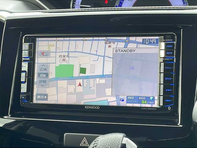 スズキ ソリオ バンディット HV MV Dカメラ ブレーキS 山口県 2016(平28)年 9.8万km ムーンライトバイオレットPM 純正SDナビ　【KXM-E500W】/・Bluetooth接続/・フルセグTV/・DVD再生機能有/ビルトインETC/アイドリングストップ/横滑り防止装置/スズキセーフティサポート/クルーズコントロール/片側パワースライドドア/スマートキー/プッシュスタート/スペアキー1本/純正フロアマット/サンシェード/純正15インチアルミホイール/ドアバイザー/ウィンカーミラー/取り扱い説明書/保証書