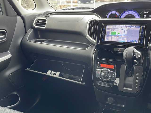 スズキ ソリオ バンディット HV MV Dカメラ ブレーキS 山口県 2016(平28)年 9.8万km ムーンライトバイオレットPM 純正SDナビ　【KXM-E500W】/・Bluetooth接続/・フルセグTV/・DVD再生機能有/ビルトインETC/アイドリングストップ/横滑り防止装置/スズキセーフティサポート/クルーズコントロール/片側パワースライドドア/スマートキー/プッシュスタート/スペアキー1本/純正フロアマット/サンシェード/純正15インチアルミホイール/ドアバイザー/ウィンカーミラー/取り扱い説明書/保証書