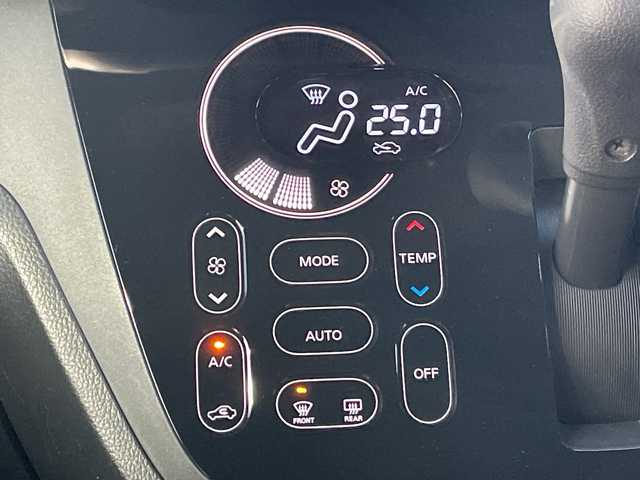 日産 デイズ ルークス ハイウェイスターX Gパッケージ 青森県 2017(平29)年 9.1万km モカブラウンP 4WD/純正SDナビ・フルセグTV/CD・DVD・Bluetooth・SD/アラウンドビューモニター/両側パワースライドドア/エマージェンシーブレーキ/踏み間違い防止アシスト/ハイビームアシスト/運転席シートヒーター/ヒーター付きドアミラー/後席サンシェード/オーバーヘッドコンソール/LEDヘッドライト/オートライト/フォグランプ/純正15インチアルミ/インテリキー/プッシュスタート