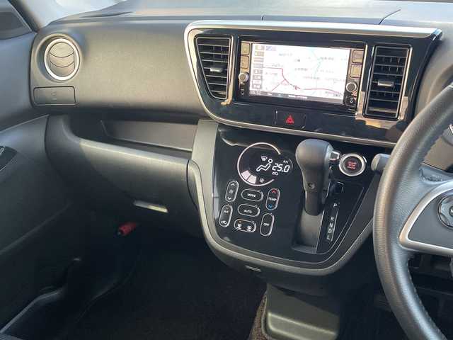 日産 デイズ ルークス ハイウェイスターX Gパッケージ 青森県 2017(平29)年 9.1万km モカブラウンP 4WD/純正SDナビ・フルセグTV/CD・DVD・Bluetooth・SD/アラウンドビューモニター/両側パワースライドドア/エマージェンシーブレーキ/踏み間違い防止アシスト/ハイビームアシスト/運転席シートヒーター/ヒーター付きドアミラー/後席サンシェード/オーバーヘッドコンソール/LEDヘッドライト/オートライト/フォグランプ/純正15インチアルミ/インテリキー/プッシュスタート