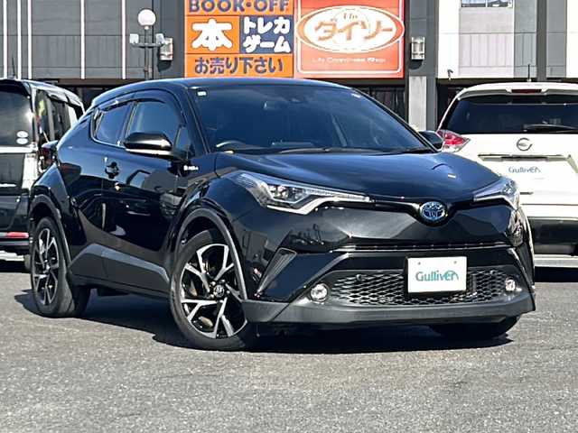 トヨタ Ｃ－ＨＲ