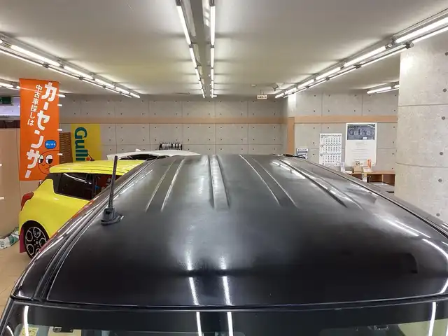 日産 デイズ ルークス ハイウェイスター Gターボ 栃木県 2018(平30)年 6.7万km ブラック  パナソニックナビ（CN-RA03D)/ フルセグテレビ/ アラウンドビューカメラ/ クルーズコントロール/ 衝突被害軽減ブレーキシステム/ 車線逸脱防止装置/ ドアバイザー/ プッシュスタート/ 両側パワースライドドア/ LEDヘッドライト/ フォグライト/ 純正フロアマット/ クリアランスソナー/ コーナーセンサー
