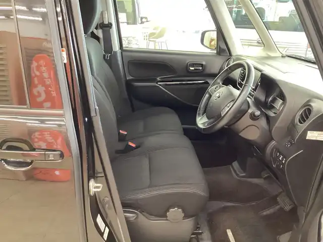 日産 デイズ ルークス ハイウェイスター Gターボ 栃木県 2018(平30)年 6.7万km ブラック  パナソニックナビ（CN-RA03D)/ フルセグテレビ/ アラウンドビューカメラ/ クルーズコントロール/ 衝突被害軽減ブレーキシステム/ 車線逸脱防止装置/ ドアバイザー/ プッシュスタート/ 両側パワースライドドア/ LEDヘッドライト/ フォグライト/ 純正フロアマット/ クリアランスソナー/ コーナーセンサー