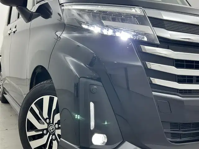 トヨタ ルーミー カスタムG 福岡県 2021(令3)年 2万km ブラックマイカメタリック 純正ナビ（ＢＴ，フルセグＴＶ）　/バックカメラ　/ビルトインＥＴＣ　/前方ドラレコ　/ＡＣＣ　/コーナーセンサー　/衝突被害軽減ブレーキ　/レーンキープ　/アイドリングストップ　/シートヒーター　/両側電動スライドドア