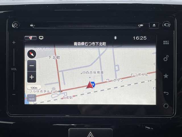 スズキ ソリオ バンディット HV MV Dカメラ ブレーキS 青森県 2016(平28)年 8.9万km クラッシーブラウンM 4WD/デュアルカメラブレーキサポート/純正メモリナビ/ 　CD/DVD/BT/USB/SD/フルセグTV/バックカメラ/全方位カメラ/社外ドライブレコーダー連動デジタルインナーミラー/両側パワースライドドア/LEDオートライト/フォグランプ/純正15インチアルミホイール/社外エンジンスターター/スタッドレスタイヤ付き社外アルミホイール/　 (165/65/R15)/スマートキー