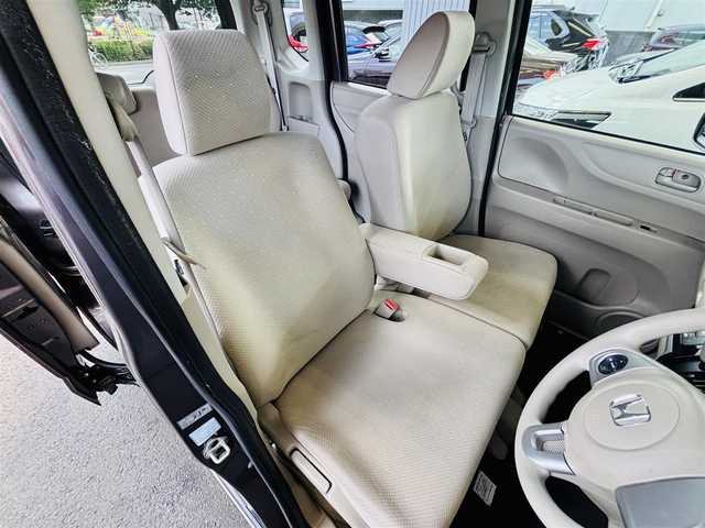 ホンダ Ｎ ＢＯＸ G Lパッケージ 大分県 2012(平24)年 6.1万km プレミアムブロンズパール ワンオーナー/メモリナビ/ワンセグテレビ/ドアバイザー/プッシュスタート/片側パワースライドドア/ETC/フォグランプ