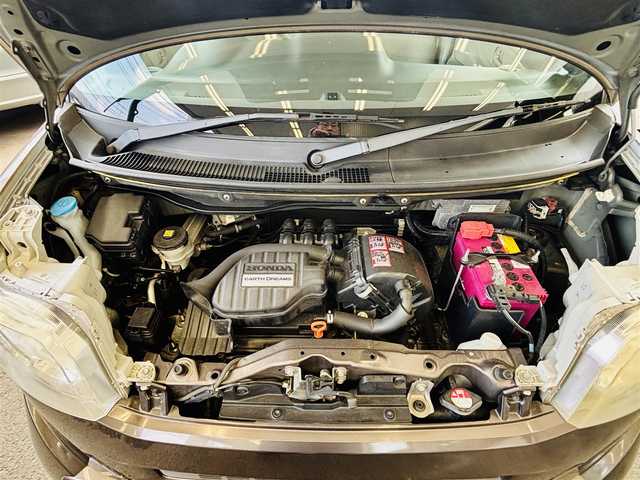 ホンダ Ｎ ＢＯＸ G Lパッケージ 大分県 2012(平24)年 6.1万km プレミアムブロンズパール ワンオーナー/メモリナビ/ワンセグテレビ/ドアバイザー/プッシュスタート/片側パワースライドドア/ETC/フォグランプ