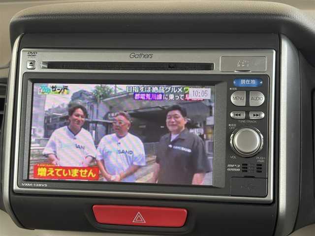 ホンダ Ｎ ＢＯＸ G Lパッケージ 大分県 2012(平24)年 6.1万km プレミアムブロンズパール ワンオーナー/メモリナビ/ワンセグテレビ/ドアバイザー/プッシュスタート/片側パワースライドドア/ETC/フォグランプ