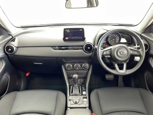 マツダ ＣＸ－３ 15S ツーリング 愛知県 2020(令2)年 3.2万km エターナルブルーマイカ /禁煙車//純正ナビ//フルセグTV//CD・DVDプレーヤー//ETC//バックカメラ//360°ビューモニター//i-ACTIVESENSE//アドバンストSCBS//SCBS R//AT誤発進抑制(前後方)//レーンディパーチャーウォーニング//ブラインドスポットモニタリング//リヤクロストラフィックアラート//前後パーキングセンサー//LEDヘッドライト//オートライト//ハイビームコントロール//純正16インチアルミホイール//純正フロアマット//電子パーキングブレーキ//ブレーキホールド//革巻きステアリング//ステアリングスイッチ//プッシュスタート//電動格納ミラーウィンカー//新車保証書・取扱説明書